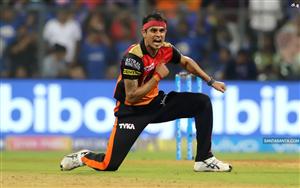 Siddarth Kaul, a Kashmiri who plays for SRH in IPL 2018